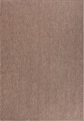 my home Teppich "Elsa, In- und Outdoor geeignet" rechteckig 3 mm Höhe Sisal günstig online kaufen