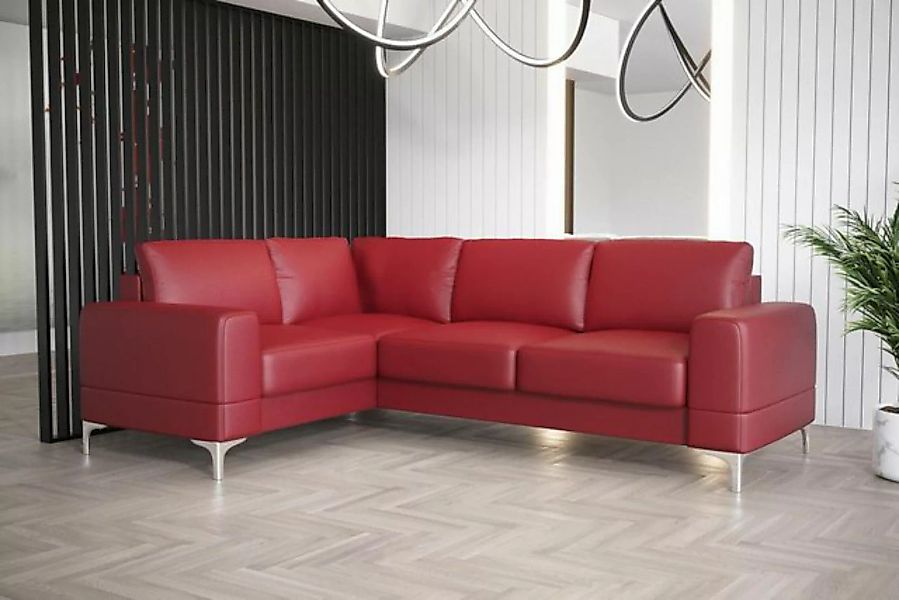 JVmoebel Ecksofa Wohnzimmer Sofa L-Form Möbel Modern Luxus Ecksofa Couch, M günstig online kaufen