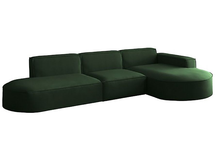 Friderik-EU Ecksofa Parma L – Modernes Design, Komfort und Funktionalität f günstig online kaufen