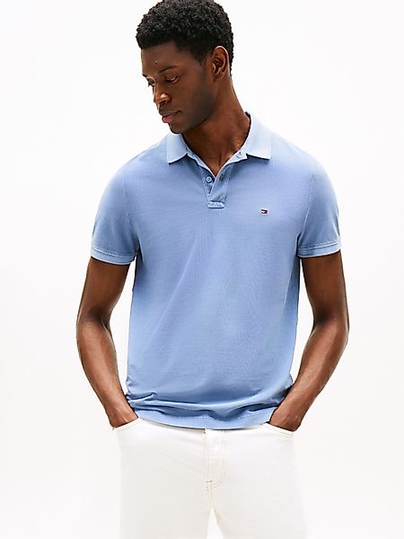 Tommy Hilfiger Poloshirt GARMENT DYE REG günstig online kaufen