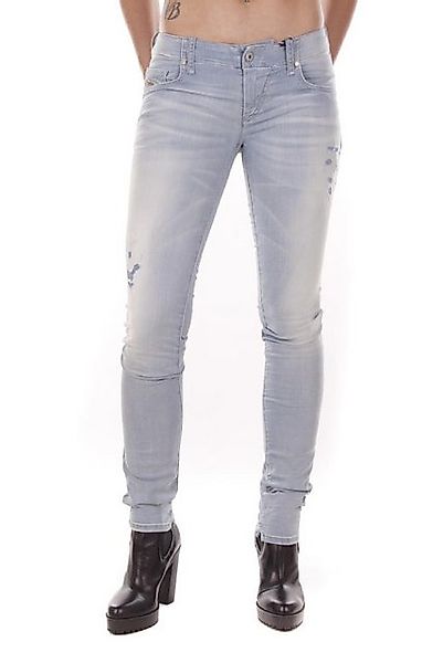 Diesel Sweatjeans Diesel Grupee-NE 0664V Sweat Pants Damen Jeans Hose günstig online kaufen