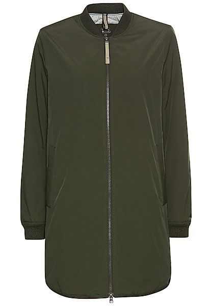 camel active Funktionsmantel aus reinem Polyester günstig online kaufen