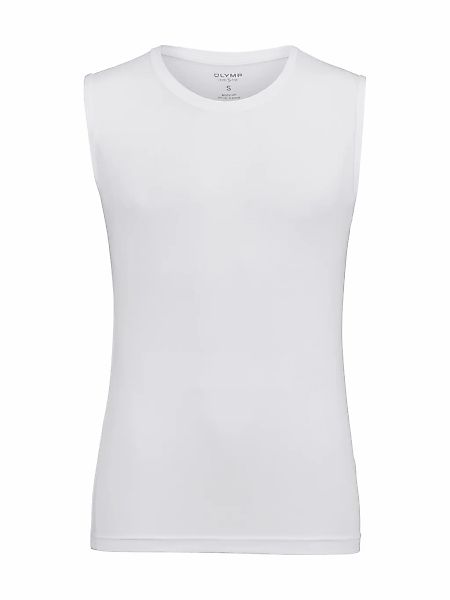 OLYMP T-Shirt "Casual" Rundhalsausschnitt, Ideal zum Unterziehen günstig online kaufen