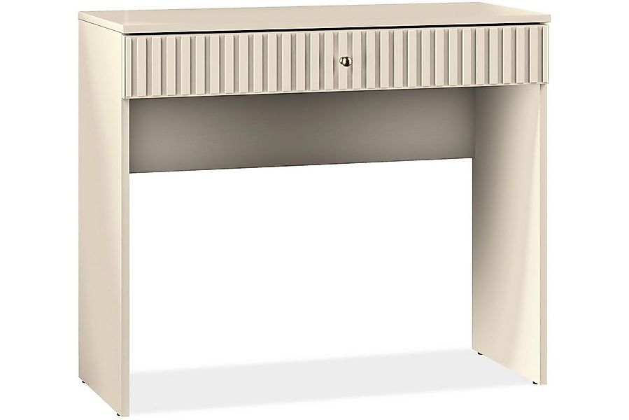 KONSIMO® Schminktisch DROMA Schreibtisch, hergestellt in der EU, mit Schubl günstig online kaufen