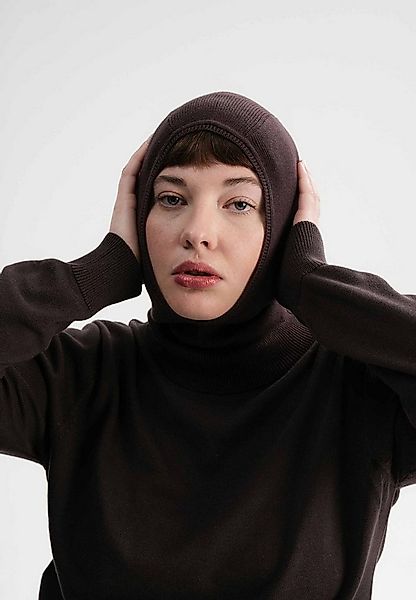 MELA Sturmhaube Feinstrick Balaklava Style CHARVI clean günstig online kaufen