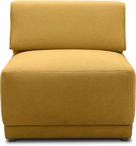 DOMO collection Sofaelement "800007", Rückenkissen aufstellbar, unendlich e günstig online kaufen