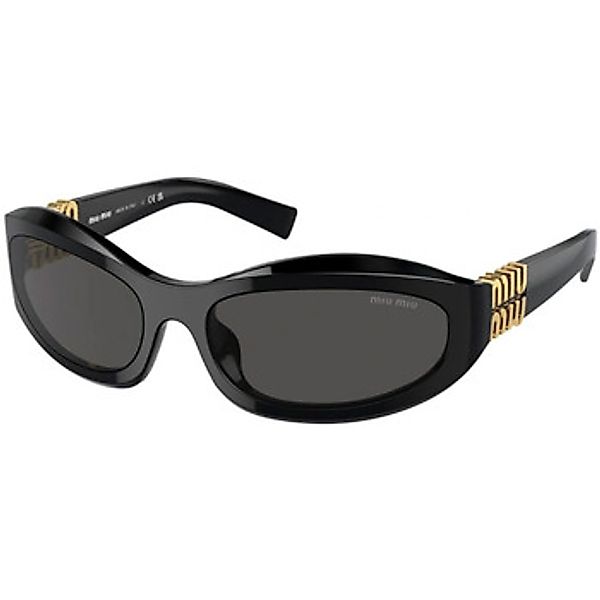 Miu Miu  Sonnenbrillen Sonnenbrille Miu Miu MU14ZS 16K08Z günstig online kaufen