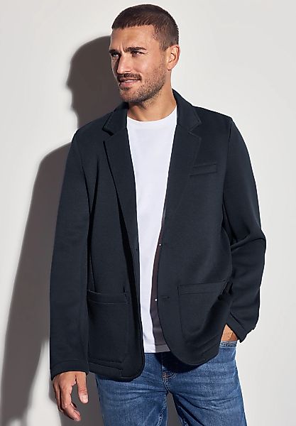 STREET ONE MEN Sakko, Mit Reverskragen günstig online kaufen