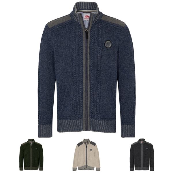 Spieth & Wensky Trachtenstrickjacke Erato- Strickjacke günstig online kaufen