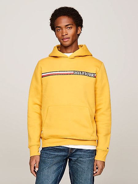 Tommy Hilfiger Hoodie "CHEST STRIPE HOODY" günstig online kaufen