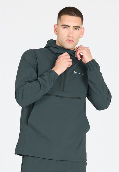 Virtus Trainingsjacke "Jayson" Im Anorak-Design mit Stretchfunktion günstig online kaufen