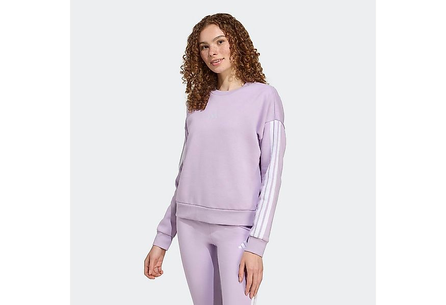 adidas Sportswear Sweatshirt ESSENTIALS 3-STREIFEN günstig online kaufen