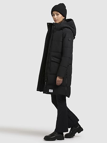 khujo Steppmantel "SYMBIO" günstig online kaufen