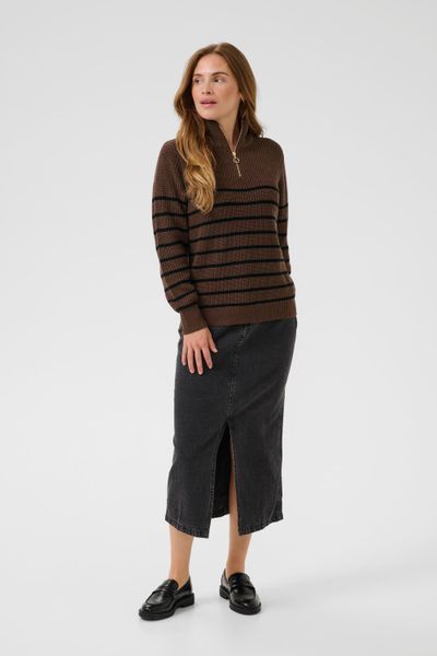 KAFFE Strickpullover Strickpullover KAlioa günstig online kaufen