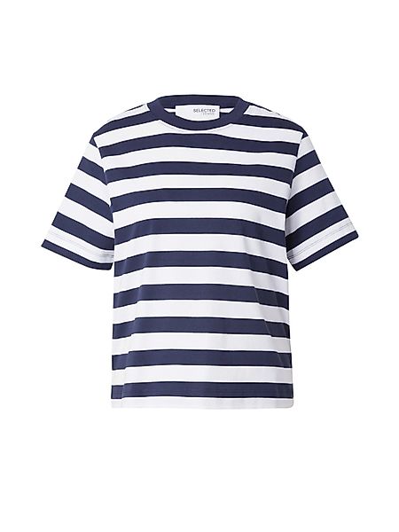 SELECTED FEMME T-Shirt ESSENTIAL (1-tlg) Plain/ohne günstig online kaufen