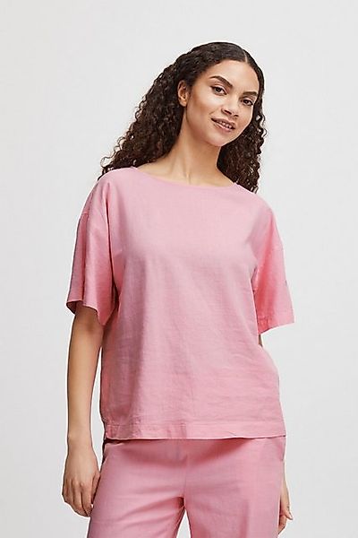 b.young T-Shirt BYFALAKKA T-Shirt aus Leinenmix günstig online kaufen