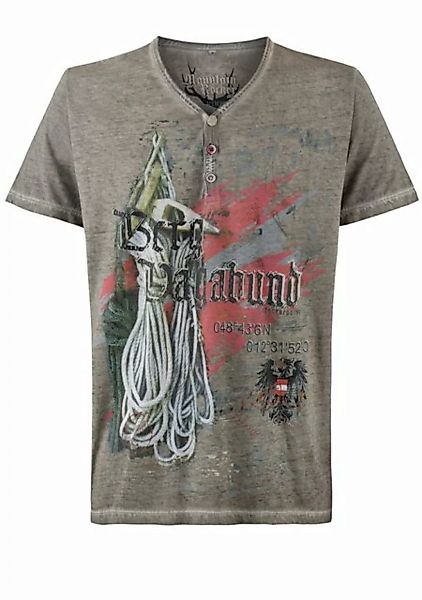 Stockerpoint T-Shirt Bergvagabund Austria günstig online kaufen