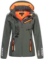 Geographical Norway Softshelljacke Softshell Jacke Herbst günstig online kaufen