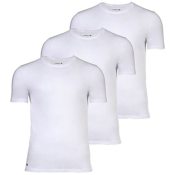 Lacoste T-Shirt Herren T-Shirt 3er Pack Baumwolle (Packung, 3er Pack) günstig online kaufen