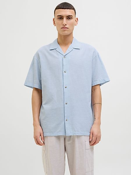 Jack & Jones Kurzarmhemd JJESUMMER RESORT günstig online kaufen