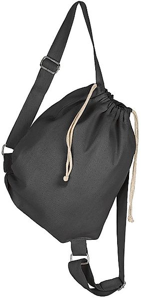 SG Accessories Turnbeutel Canvas Backpack Straps günstig online kaufen