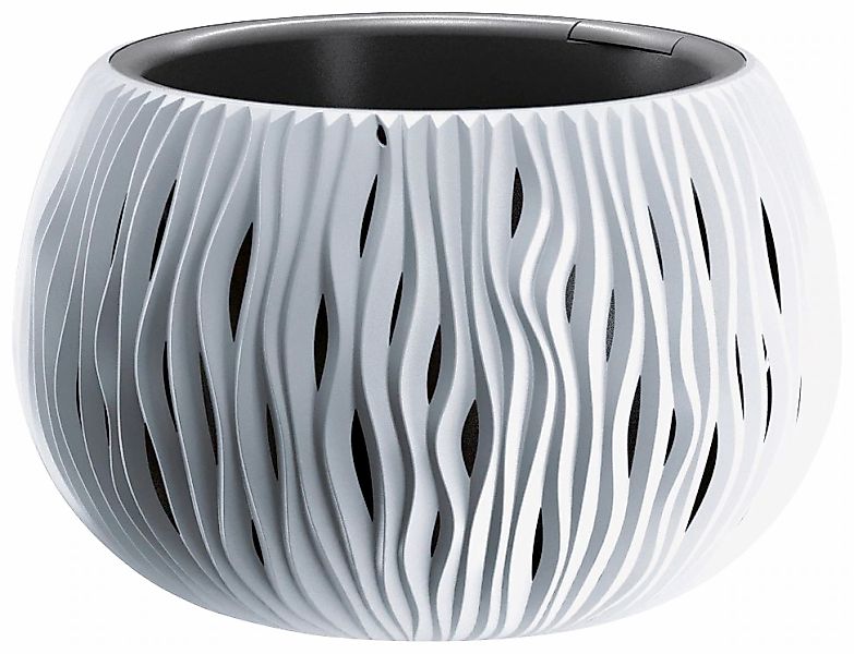 Prosperplast Pflanzkübel "Sandy Bowl" ØxH: 29x19 cm günstig online kaufen