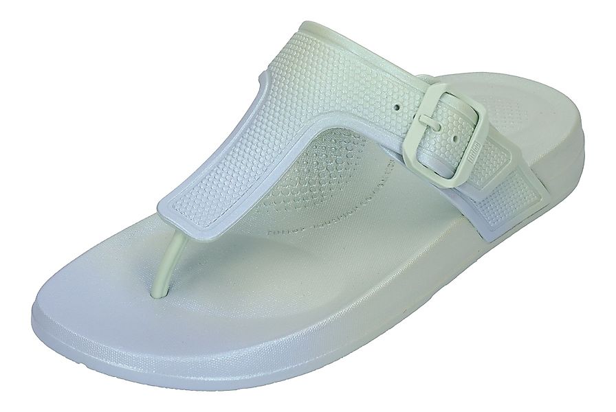 Fitflop iQUSHION IRIDESCENT ADJ BUCKLE Zehentrenner günstig online kaufen