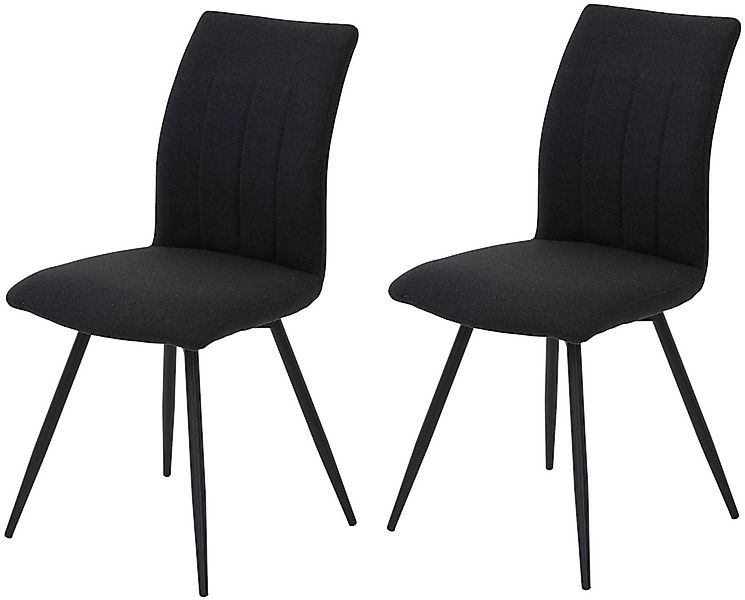 HELA Drehstuhl Vierfußstuhl RIO (Set, 2 St), Esszimmerstuhl, 360° drehbar, günstig online kaufen