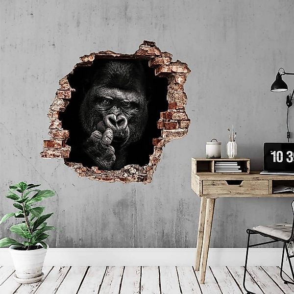 K&L Wall Art Wandtattoo 3D Wandtattoo günstig online kaufen