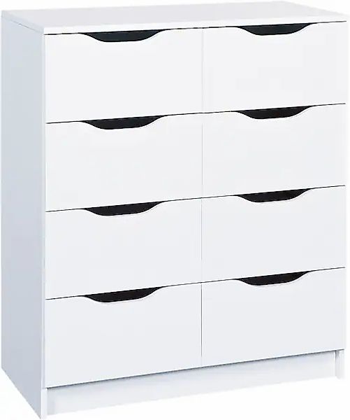 Inter Link Kommode »Westphalen« Breite 80 cm günstig online kaufen