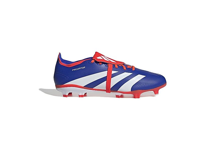 adidas Performance PREDATOR LEAGUE FT FG LUCBLU/FTWWHT/SOLRED Fußballschuh günstig online kaufen