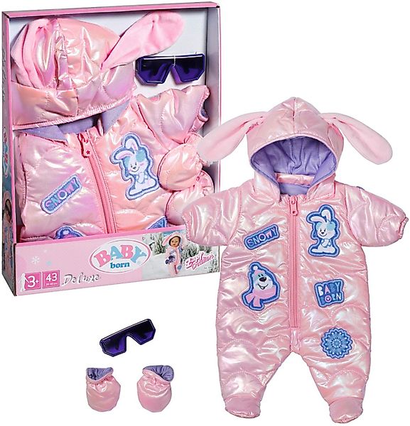 Baby Born Puppenkleidung Deluxe Schneeanzug, 43 günstig online kaufen