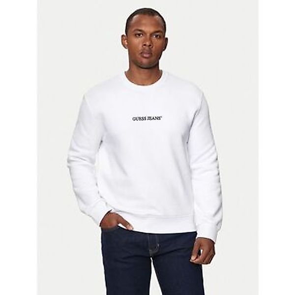 Guess  Sweatshirt M4YQ19 K9V31-G011 WHITE günstig online kaufen