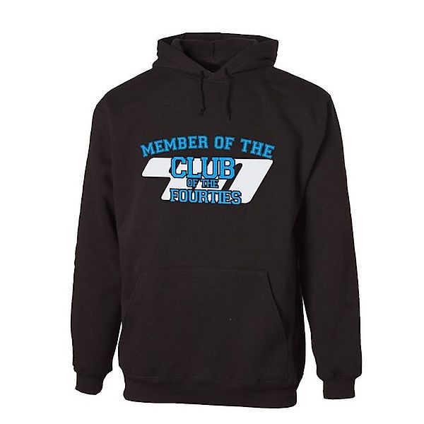 G-graphics Hoodie 40 – Member of the Club of Fourties Unisex mit trendigem günstig online kaufen