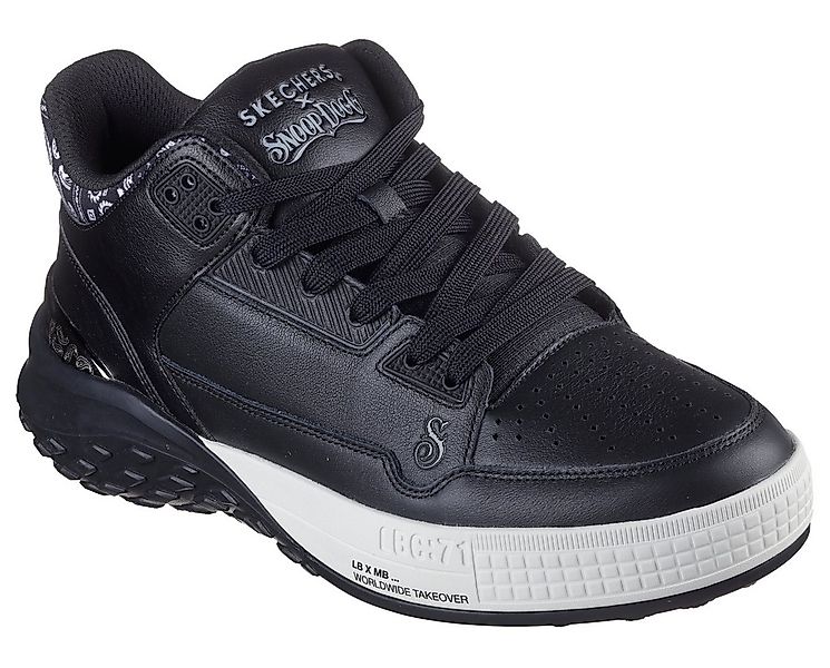 Skechers SIZZLE-SNOOP SIZZLE BUCKETS Sneaker, Schnürschuh, Freizeitschuh, M günstig online kaufen