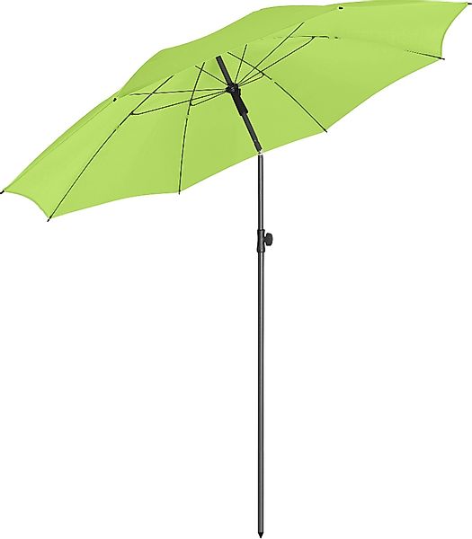 FARE Sonnenschirm, Höhenverstellbar, Knickvorrichtung, Lichtschutzfaktor UP günstig online kaufen