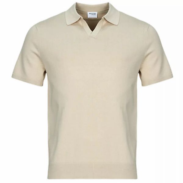 Selected  Poloshirt SLHTELLER günstig online kaufen