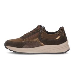 Gabor Sneaker low Materialmix Leder Sneaker günstig online kaufen