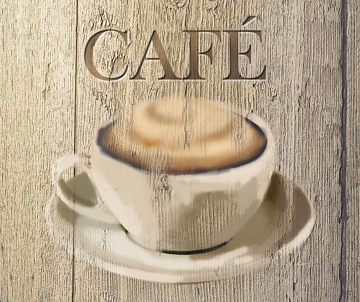 WENKO Spritzschutz Modell Café, Küchenrückwand für Herd oder Spüle, gehärte günstig online kaufen