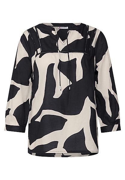 STREET ONE Langarmbluse günstig online kaufen