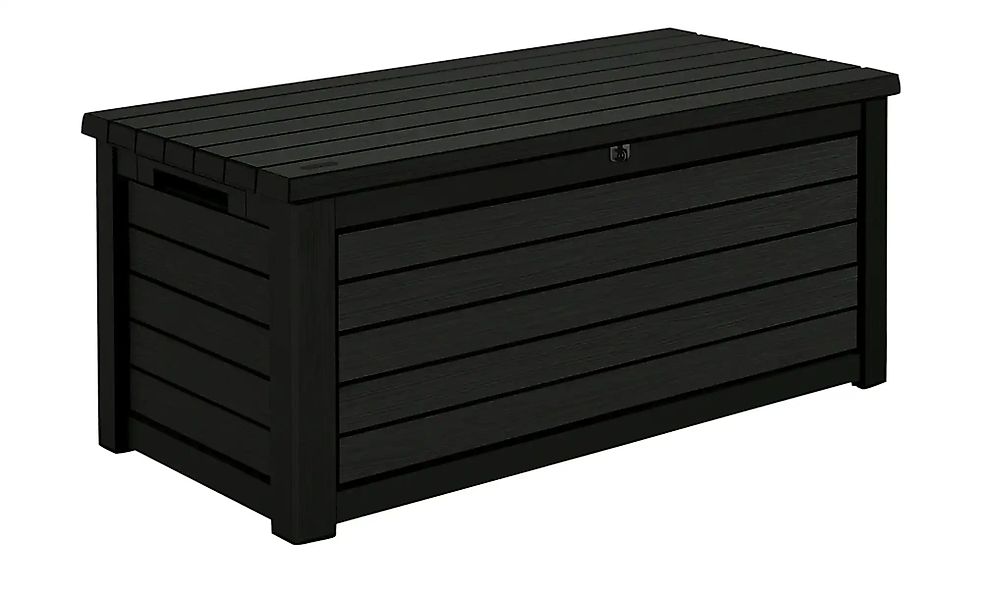 Keter Gartenbox "NORTHWOOD" 623L 157x72x69cm Deckel günstig online kaufen