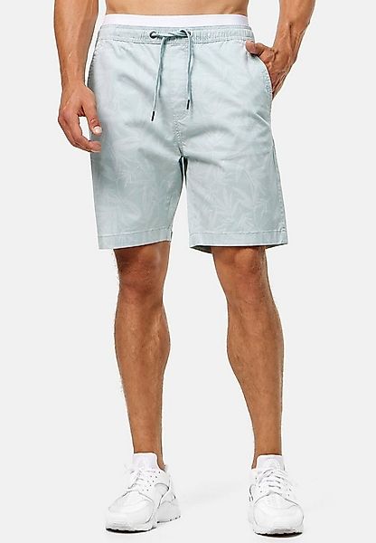 Indicode Chinoshorts Herren Kelowna Chino Shorts Herrenshorts mit elastisch günstig online kaufen