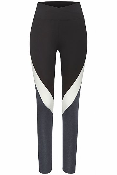 LASCANA ACTIVE Sporthose, Sportleggings in Colourblockingdesign günstig online kaufen