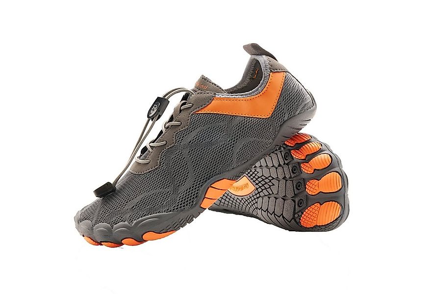 Freiluftkind Das Original – Kokoda rutschfeste Barfußschuhe Sneaker Schnell günstig online kaufen