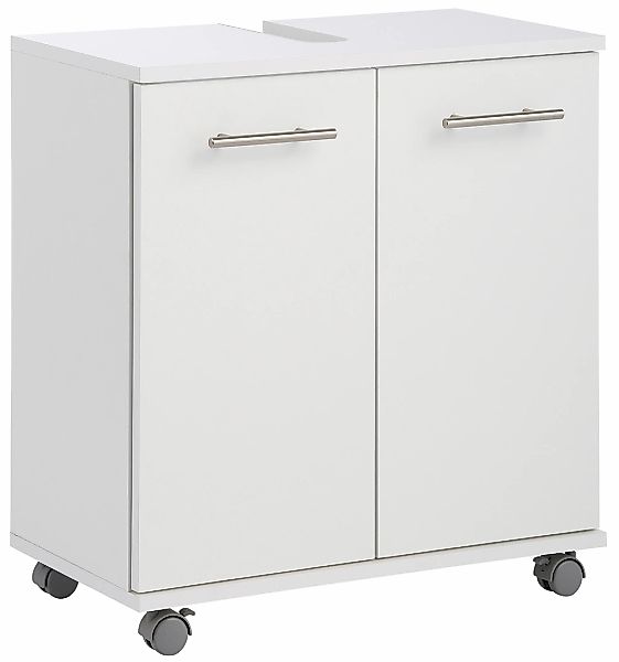 welltime "Emmi, Breite 59 cm" Siphonausschnitt, Metallbeschläge günstig online kaufen