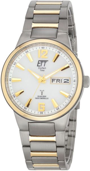 ETT Funkuhr Everest EGT-11322-11M, Armbanduhr, Herrenuhr, günstig online kaufen