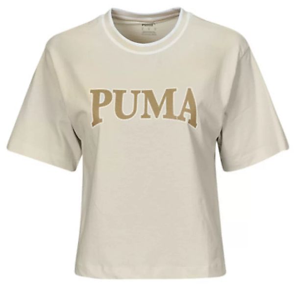 Puma  T-Shirt PUMA SQUAD GRAPHIC TEE günstig online kaufen
