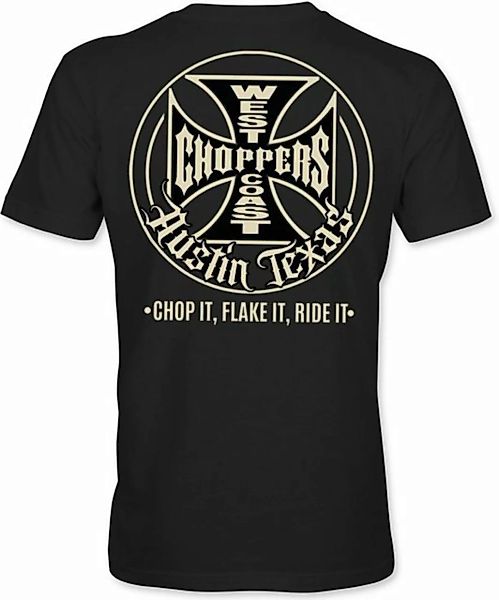 West Coast Choppers T-Shirt Chop It Tee günstig online kaufen