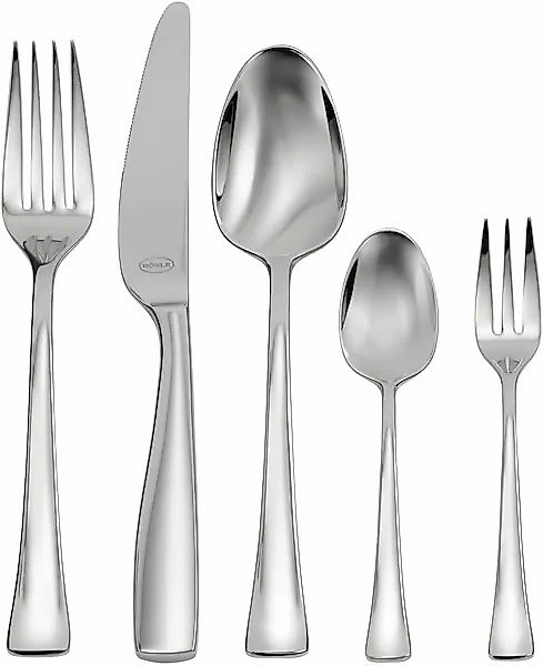 RÖSLE Besteck-Set »FINOS«, (Set, 60 tlg.), inklusive Geschenkkarton günstig online kaufen