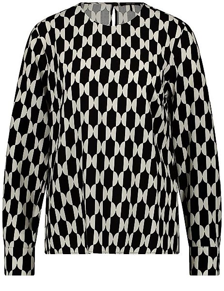 Taifun Langarmbluse BLUSE 1/1 ARM günstig online kaufen